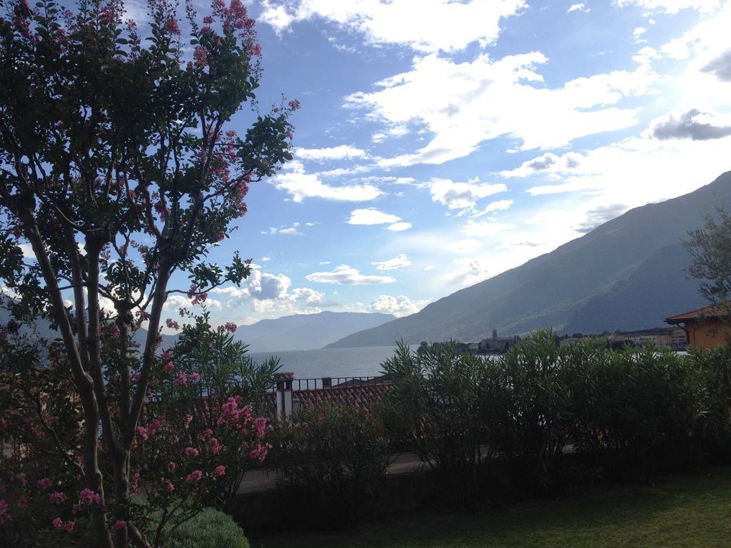 Crotto Regina Otel Gravedona Dış mekan fotoğraf