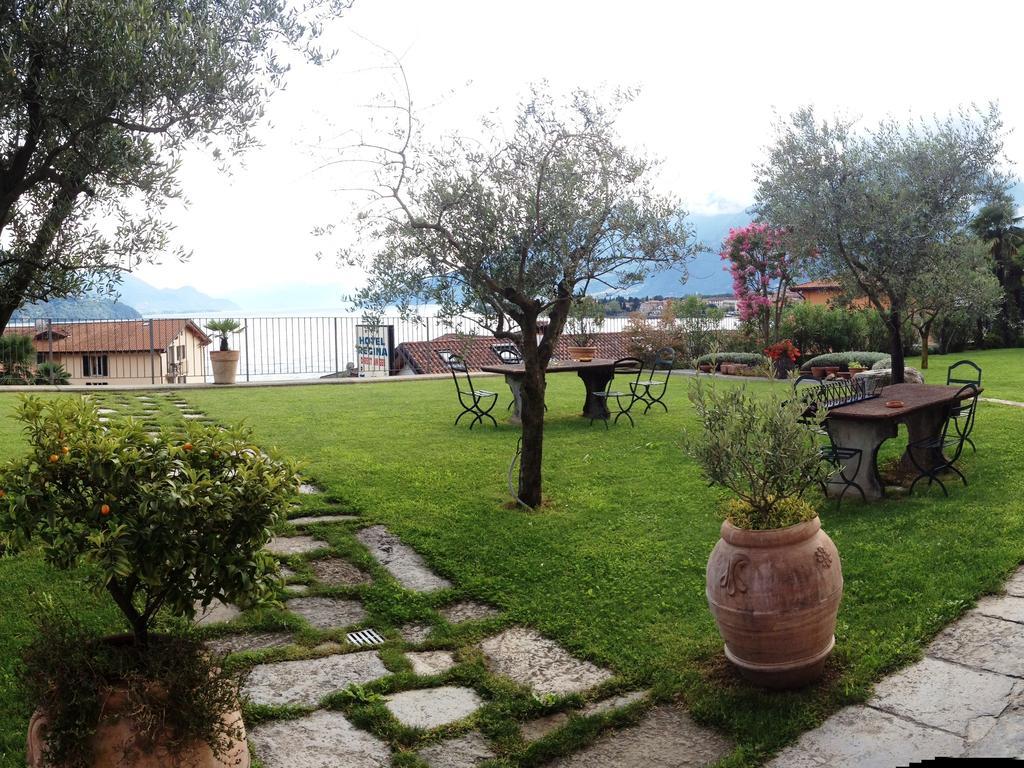Crotto Regina Otel Gravedona Dış mekan fotoğraf